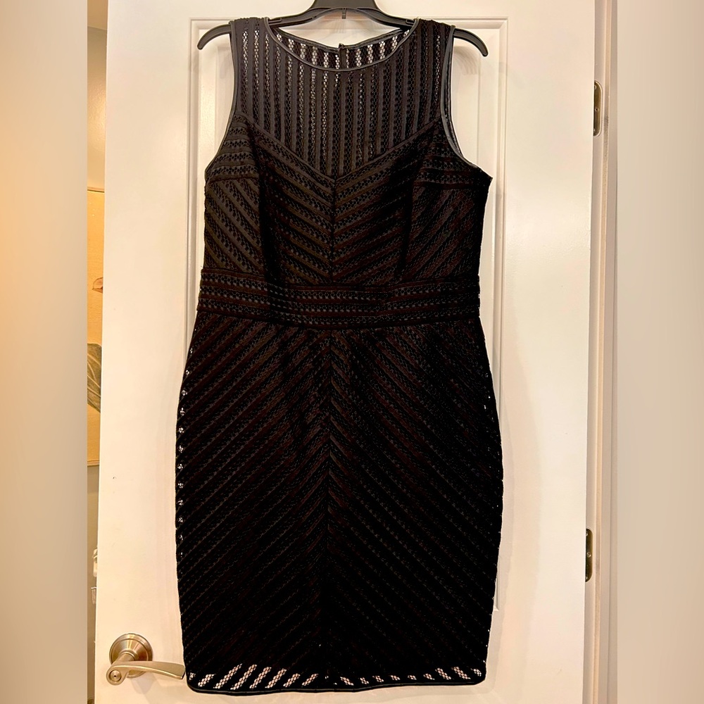 Ralph Lauren Sexy Black Dress
